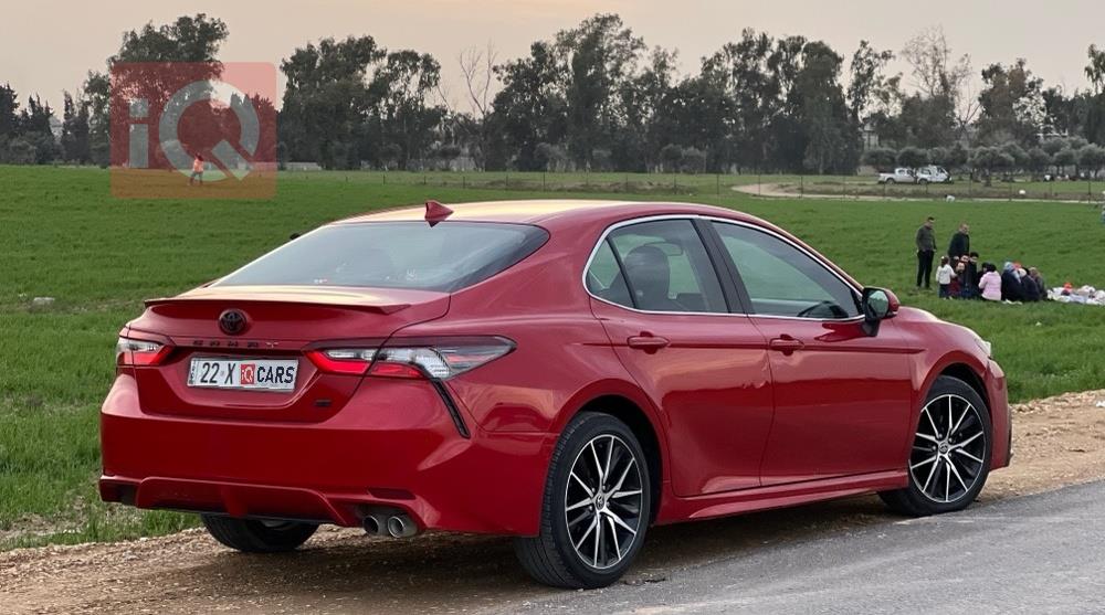 تويوتا كامري